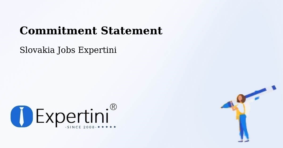 Corporate Commitment – Malacky - Slovakia Jobs Expertini