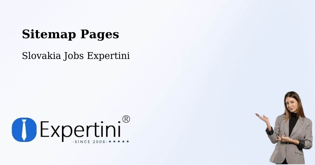 Sitemap Pages - Malacky - Slovakia Jobs Expertini